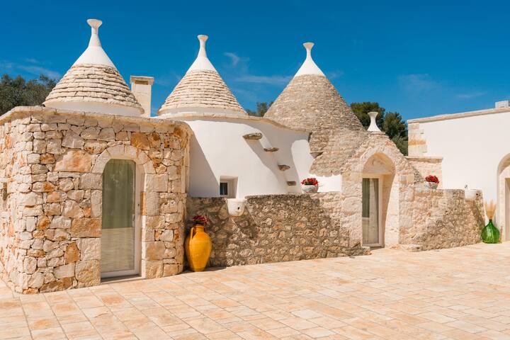 Trullo Amami Con Piscina Privata gallery image 3