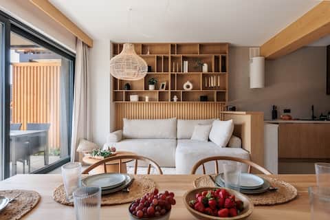 Successful Airbnb property: D1. Stylchyn Park – Exclusive Apartment in Gmina Czorsztyn