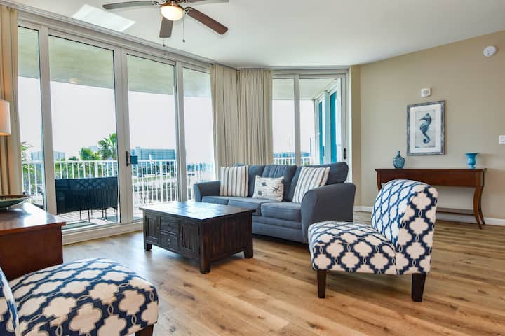 The Palms Of Destin 2417 By Compass Resorts - Destin, FL