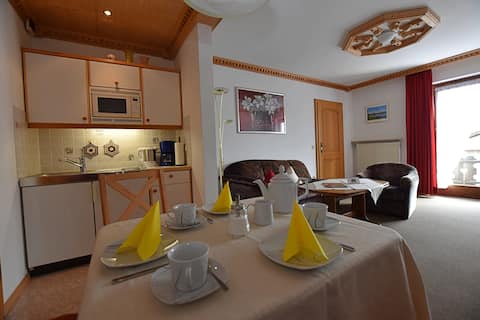 Gästehaus Bergfrieden, Ferienwohnung Eva (125687)