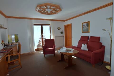 Apartment for 4 guests with 60m² in Bad Bayersoien (125684)