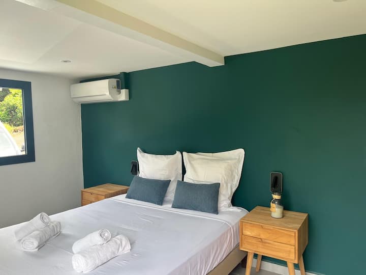 Iný výhľad z izby 4