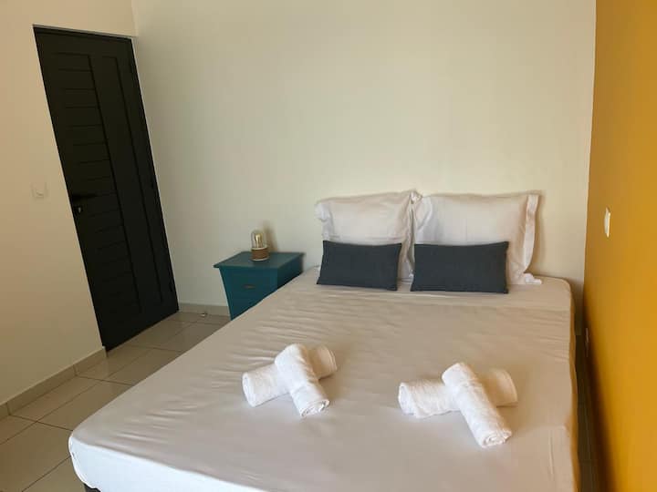 Iný výhľad z izby 2