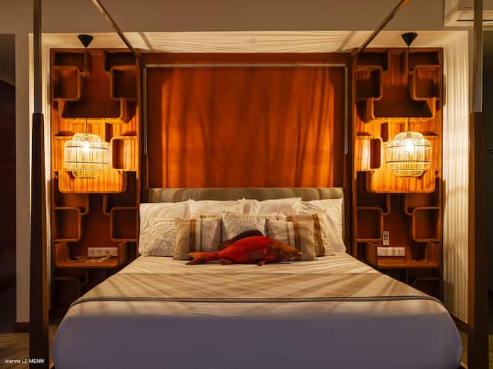 master 1 por la noche