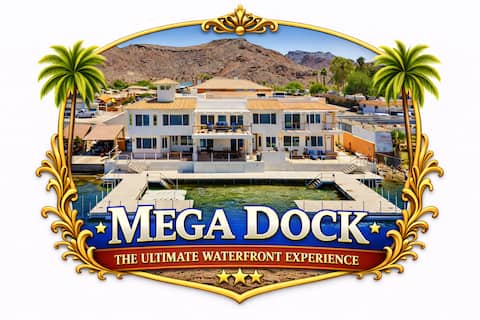 MEGA Dock House on the Strip