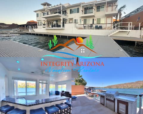 MEGA Dock House on the Strip