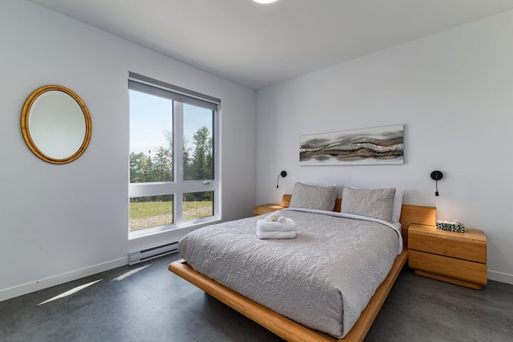 เติมพลังสำหรับวันที่น่าตื่นตาตื่นใจอีกวัน
