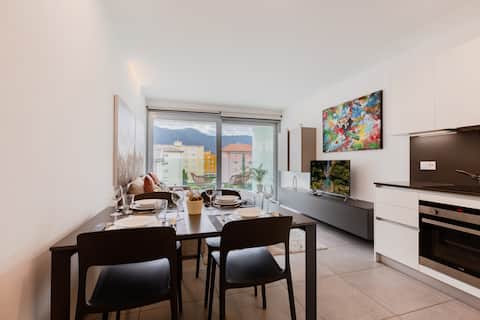Oro - Romantic for 4 guests, Parking, WI-FI