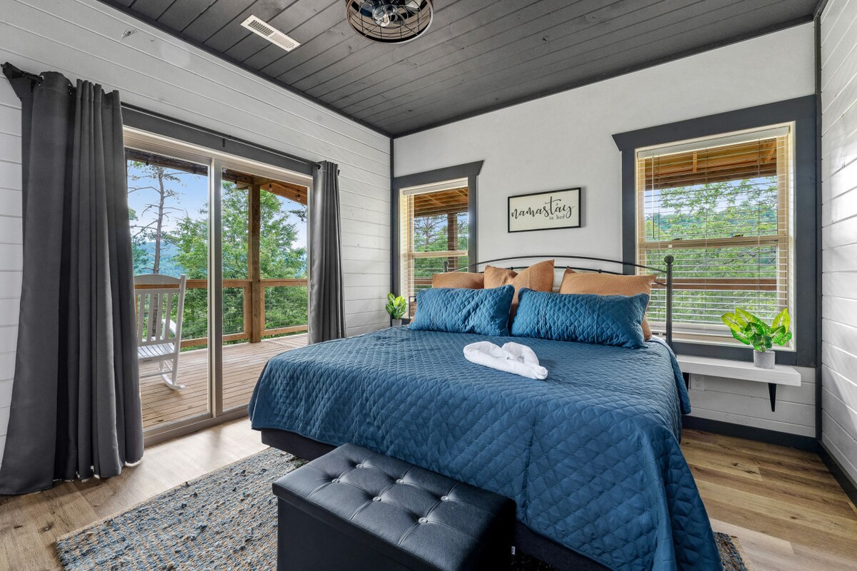 חדר שינה 3: אור בוקר, אוויר צח והמקום המושלם להירגע