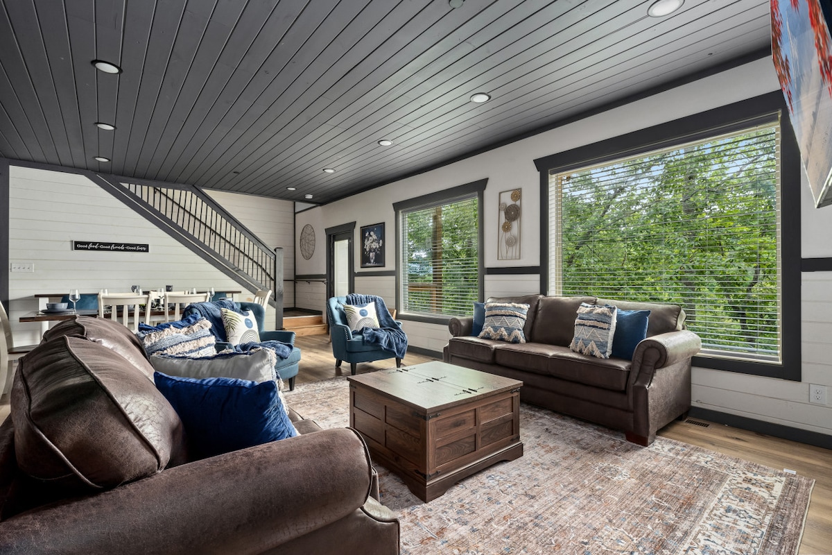 אין דבר נעים יותר מהסלון הזה.