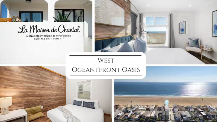 West Oceanfront Oasis 7 - Balboa Island