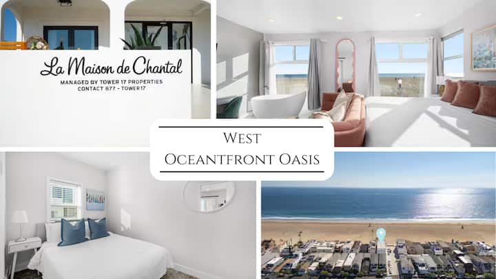 West Oceanfront Oasis 8 - Newport Beach, CA