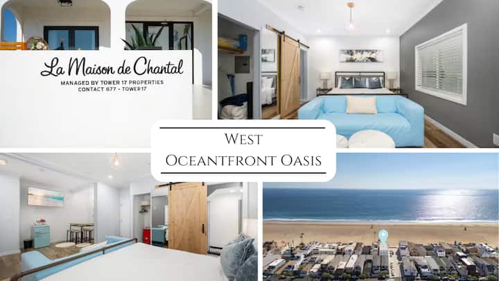 West Oceanfront Oasis 3 - Newport Beach, CA
