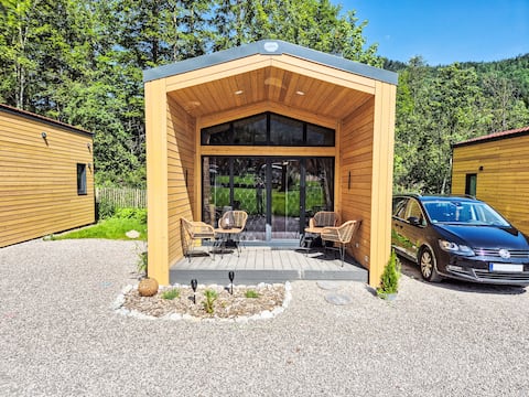 Tiny Haus Glockenalm-Chalet Wendelstein
