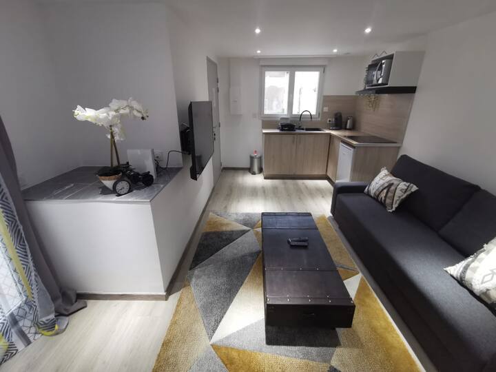 Appartement Confort • Proche Gare & Centre - Châtellerault