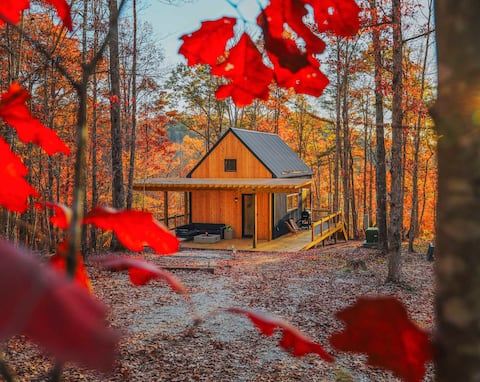 Hygge Nock at Lush Hollow