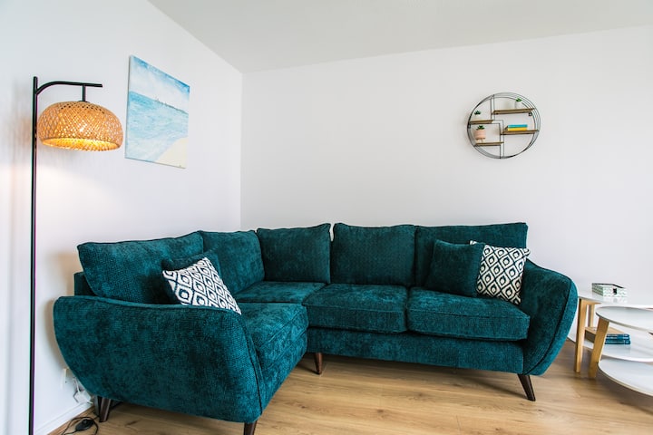 Blissview-appartement-appartement-salle De Bain Pr - Bracklesham Bay