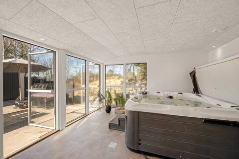 Fantastic new holiday home at Fuglegræsvej 1