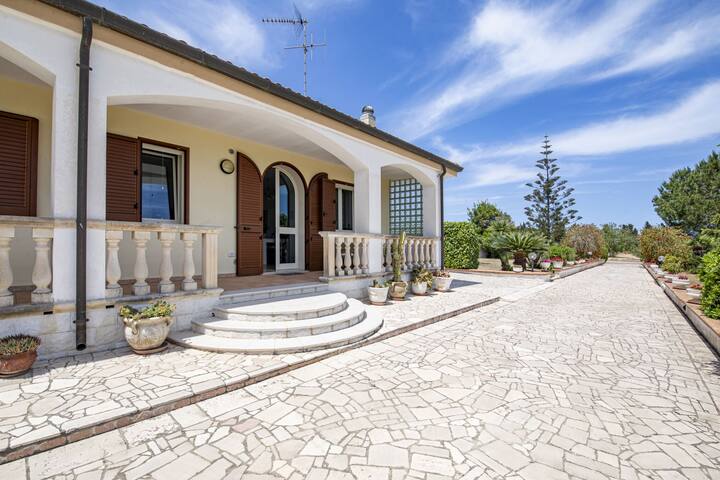 Villa Ester Otranto Puglia gallery image 2