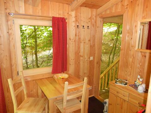 Baumhaus Freiraum (Baumhaushotel Solling)