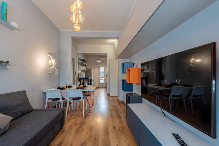 Otr Apartment - Alba, CN