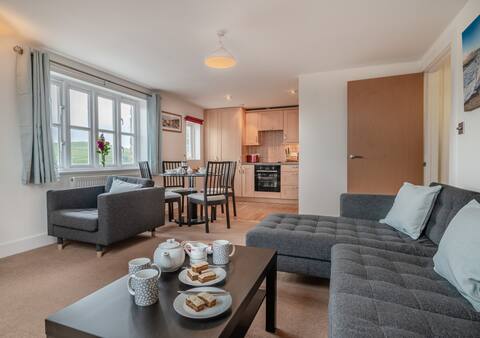 Maritime House Apartment