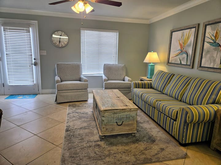 Sb#4: Pet Friendly 1br: Beach Across Street - Perdido Key, FL