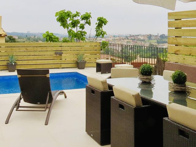 Mas Pere CostaBravaSi – Air C, pool, garden gallery image 3