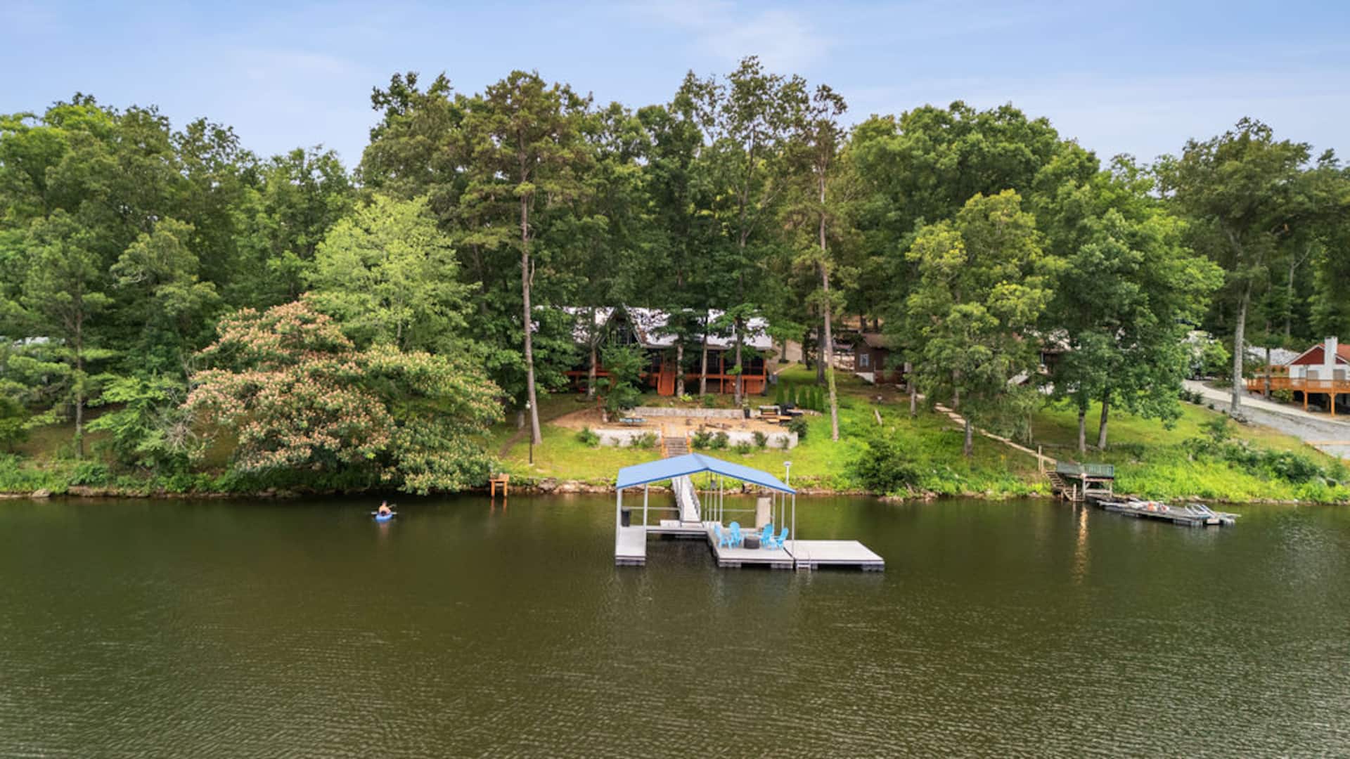 Smith Lake Serenity