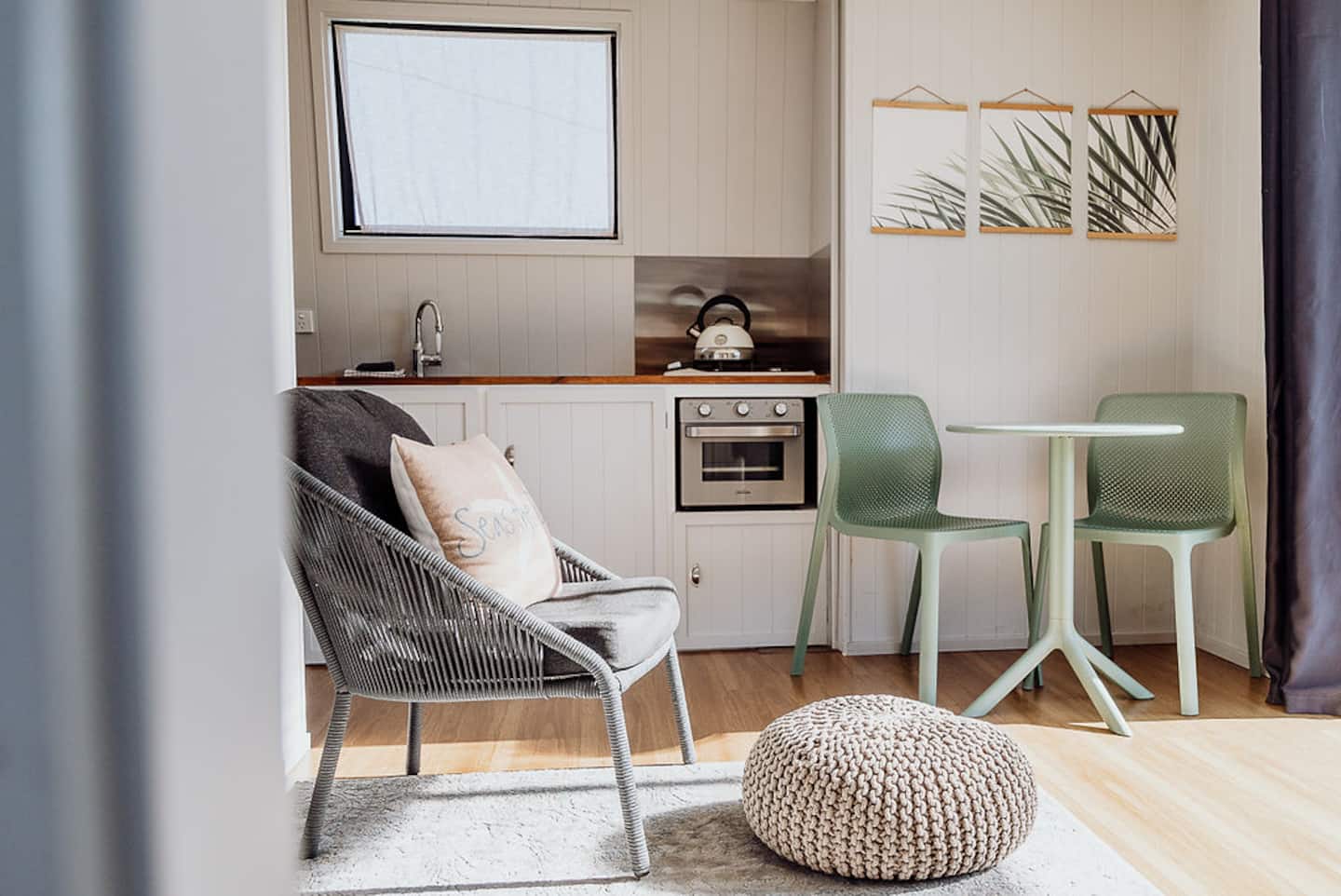 The Wee Snug - A Tiny Home With A Big Heart 2