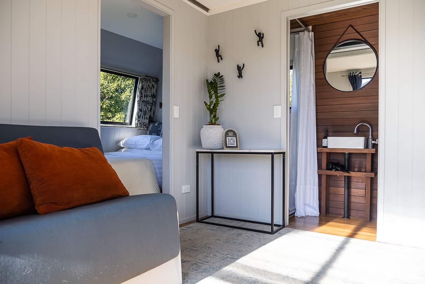 The Wee Snug - A Tiny Home With A Big Heart 3