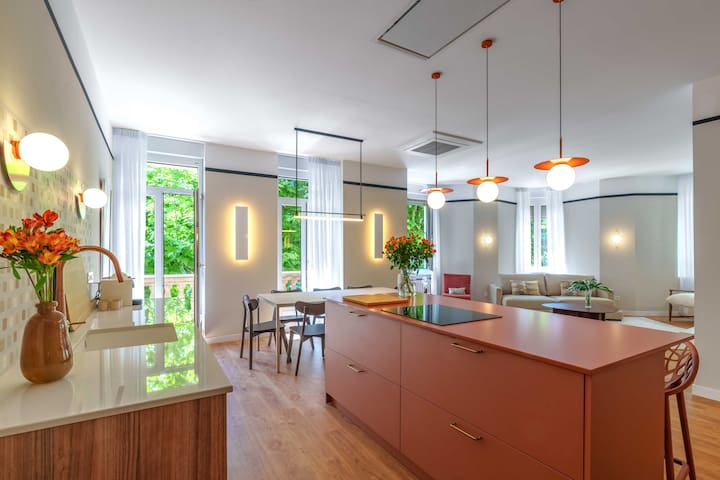 Iturri Suite by Sweet Home SS Rentals