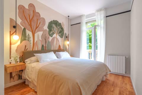 Airbnb con mejor rendimiento: Iturri Suite by Sweet Home SS Rentals en Gipuzkoa