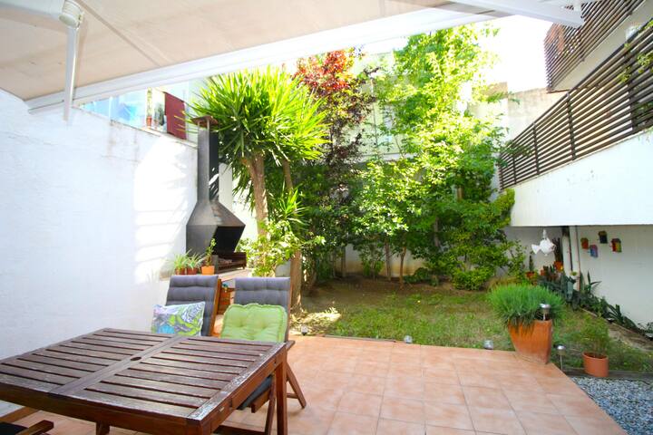 port de la selva bxs – nice apartment with large g