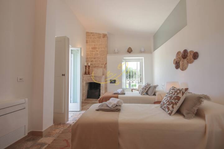 TD Trulli Benedetta with Pool in Peaceful Nature gallery image 5