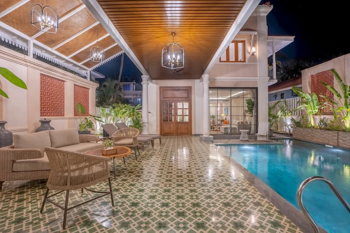 Pool: Pool view