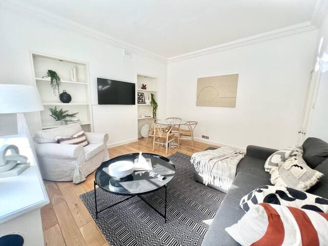 2 Bed Apartment- Mayfair (2)
