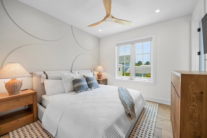 Fourth Bedroom - King