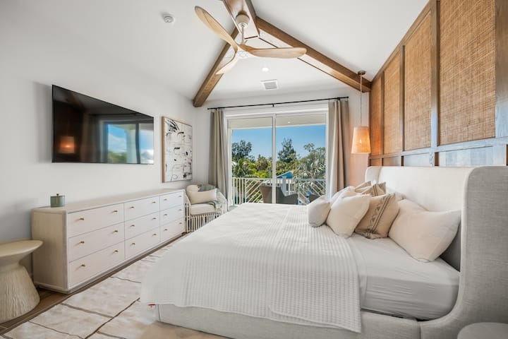 Primary Bedroom - King