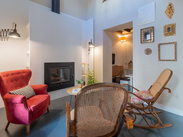 Wonderful Charming House For 7 People - Córdoba