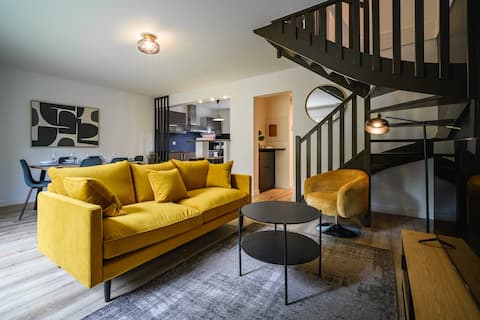 L'Ebène ~ Air Conditioning ~ Garden ~ Parking