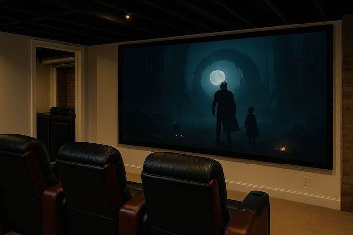 4 BR • Theater Room • Gym • Walk to Lincoln Park!