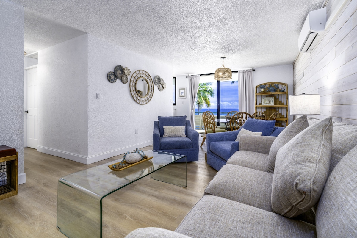 הסלון המרווח והנוח!