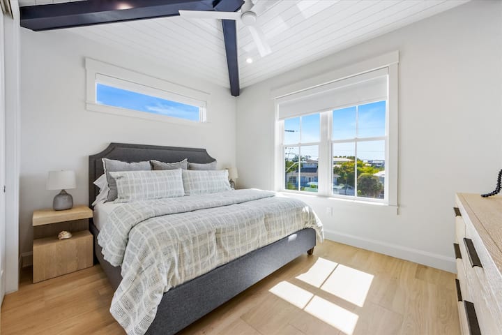 Troisième chambre - lit King Size