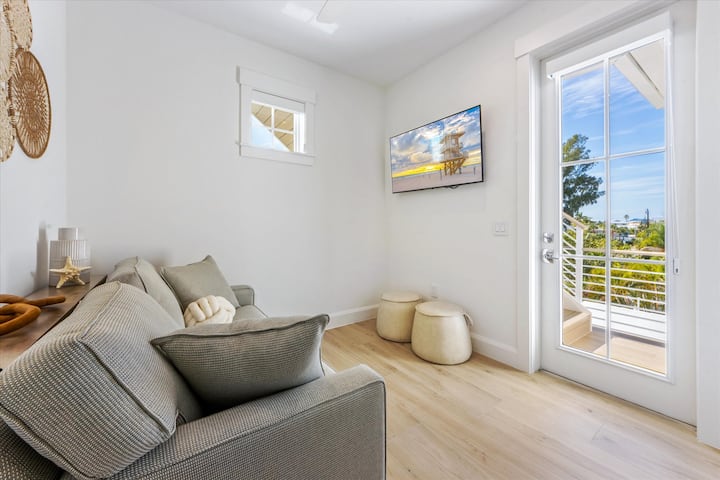 Des places assises pour se détendre