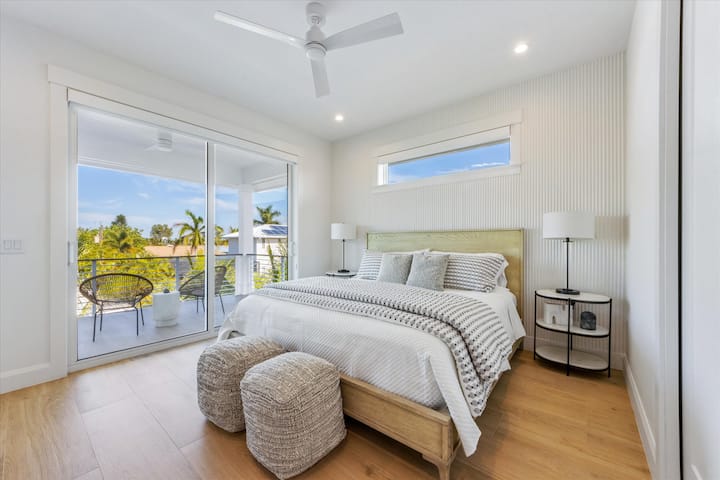 Chambre principale - King