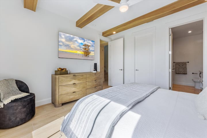 Deuxième chambre - lit King Size