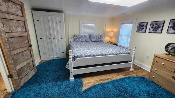 Camera da letto matrimoniale grande 2, secondo piano