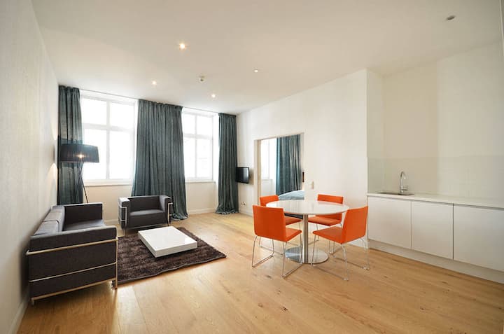 Vienna Residence Frankfurt, Schweizer Platz #6080 - Fráncfort del Meno