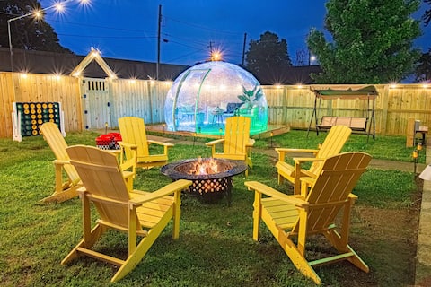 6000SF|WalknDine|Sleeps24|Dome|Lux Amenities|Views